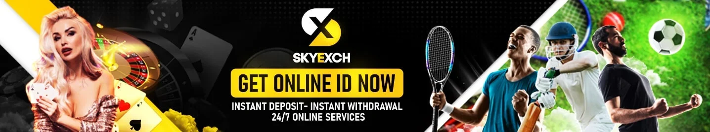 get skyexch online id now